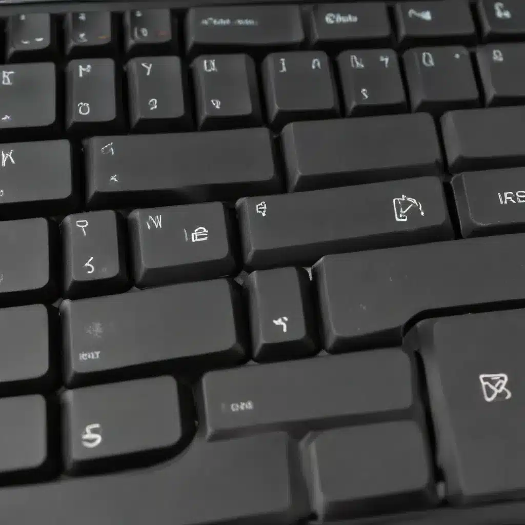 Troubleshooting Laptop Keyboard Problems – Stuck or Missing Keys