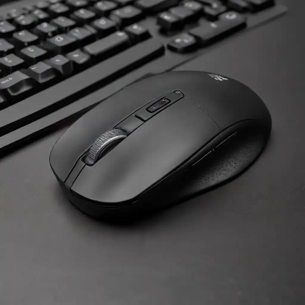 Troubleshooting and Fixing Common Wireless Mouse and Keyboard Connection Problems