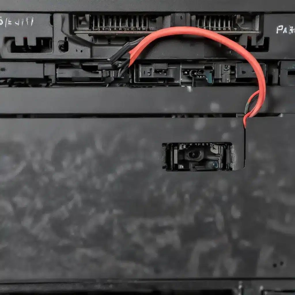 Troubleshooting and Fixing Faulty Laptop Charging Port Connections