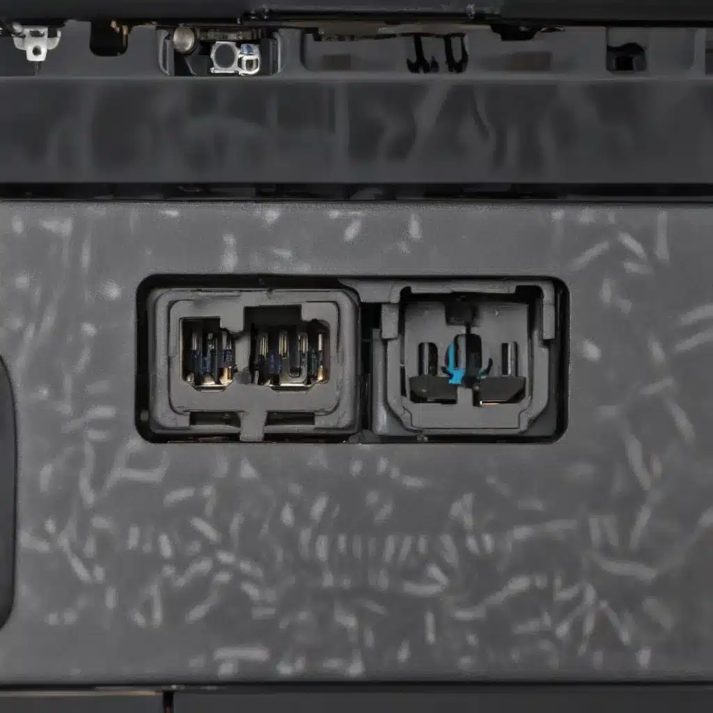 Troubleshooting and Fixing Faulty Laptop Charging Ports