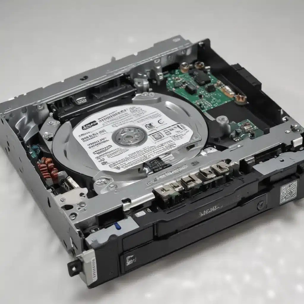 Troubleshooting and Fixing Jammed Optical Drives