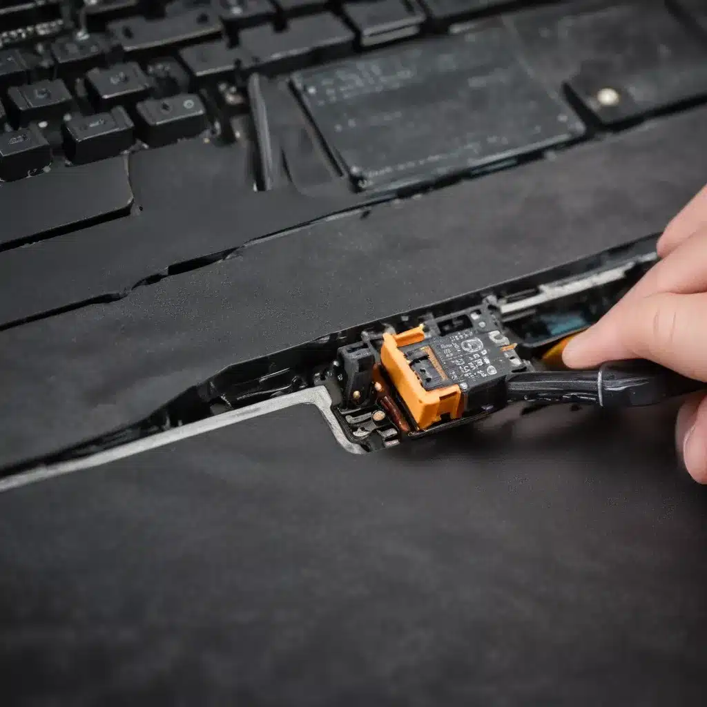 Troubleshooting and Fixing Laptop Power Jack Malfunctions