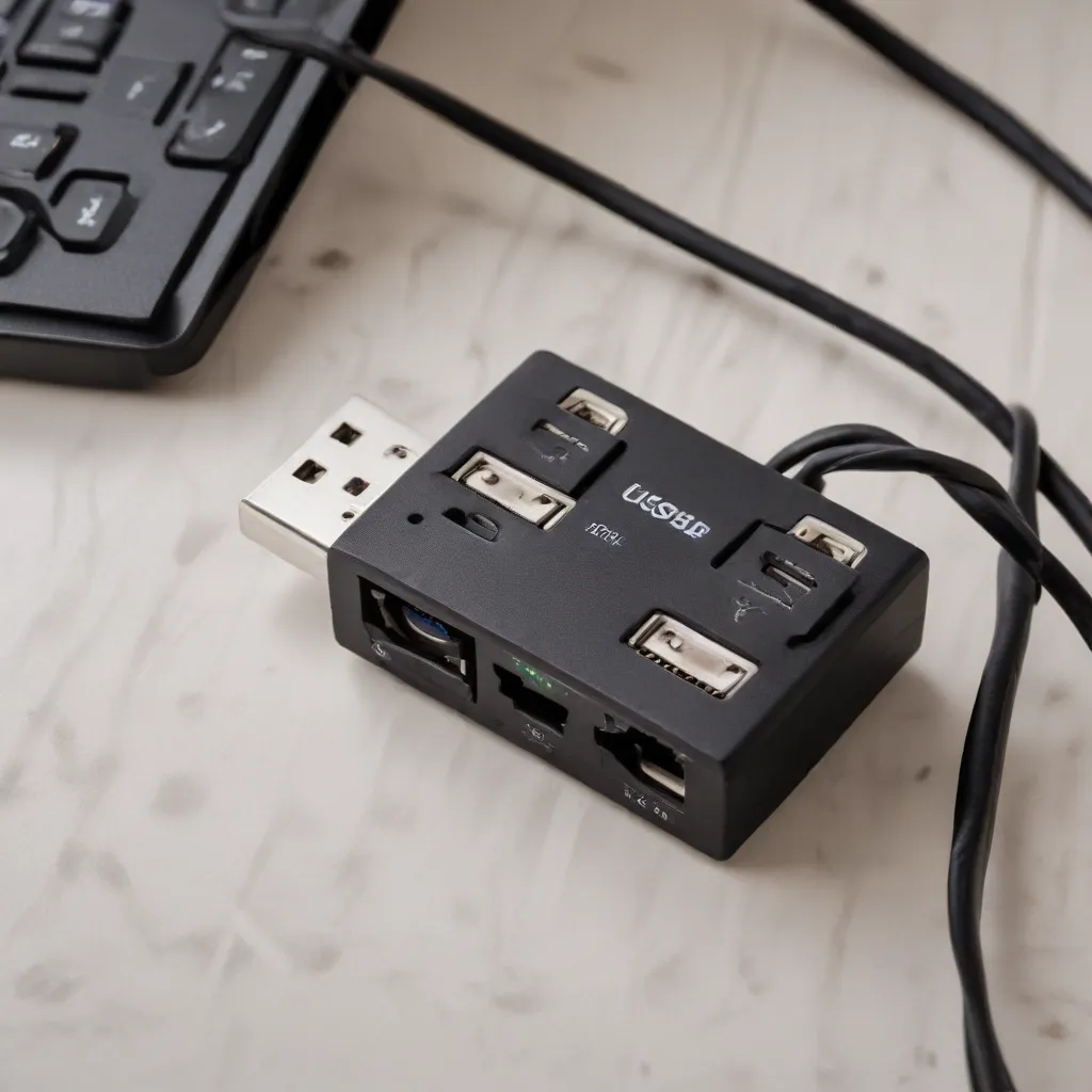 Troubleshooting and Fixing Unresponsive USB Ports