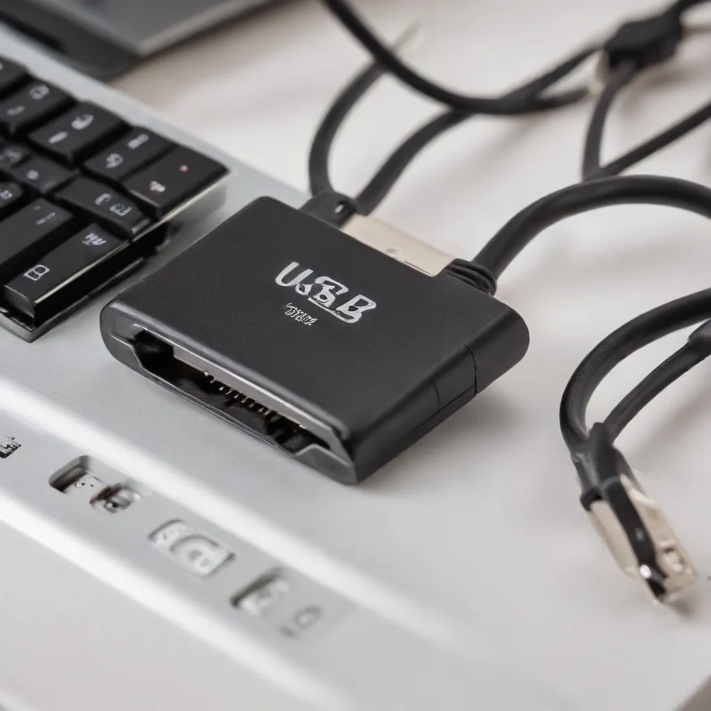 Troubleshooting and Fixing Unresponsive or Stuck USB Ports