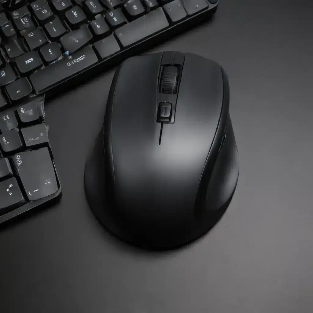 Troubleshooting and Fixing Wireless Mouse and Keyboard Connection Problems