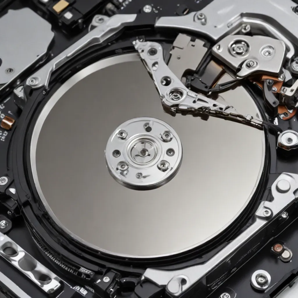 Troubleshooting and Resolving Common Hard Drive Failure Symptoms