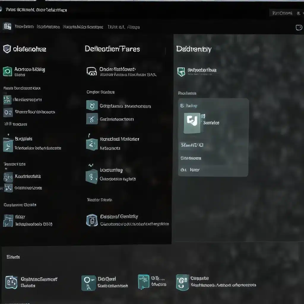 Troubleshooting and Resolving Common Windows Defender Antivirus Compatibility Issues with Third-Party Security Software
