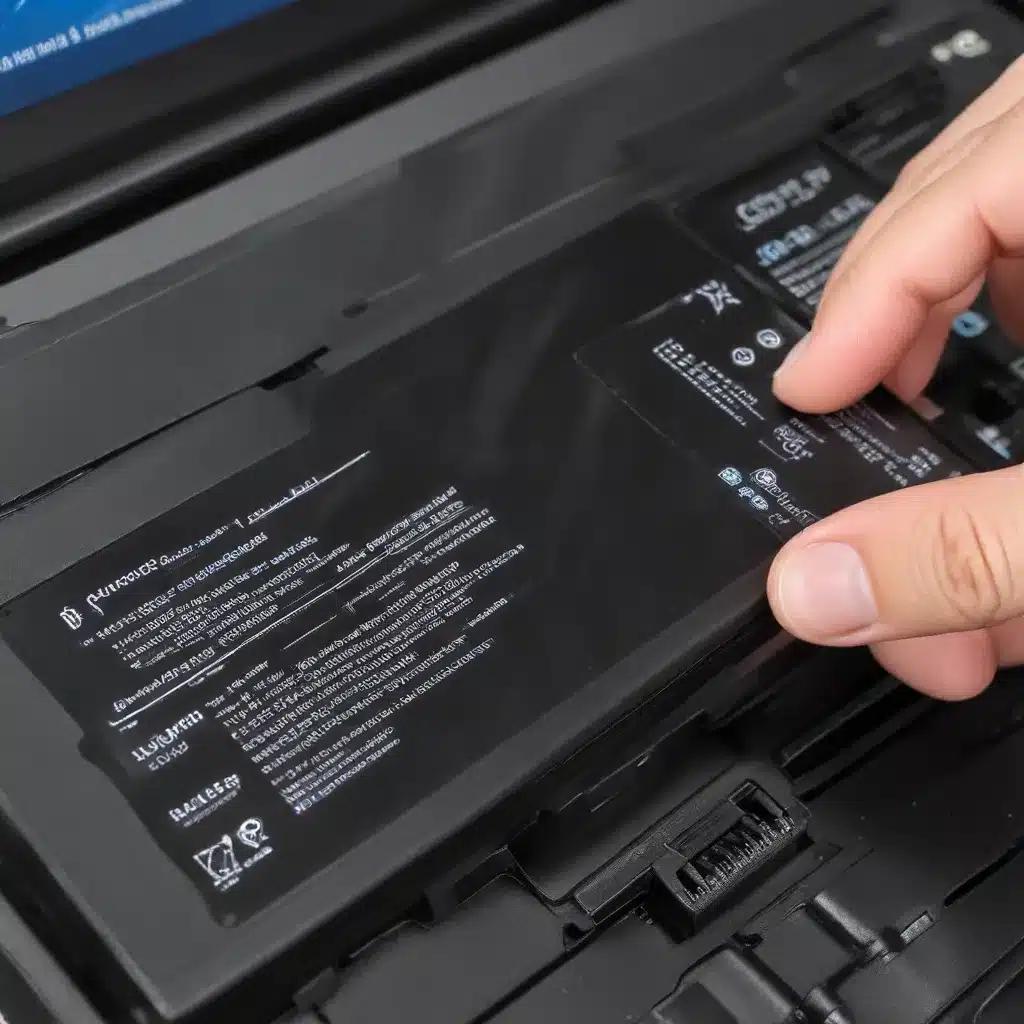 Troubleshooting and Resolving Laptop Battery Charging Problems