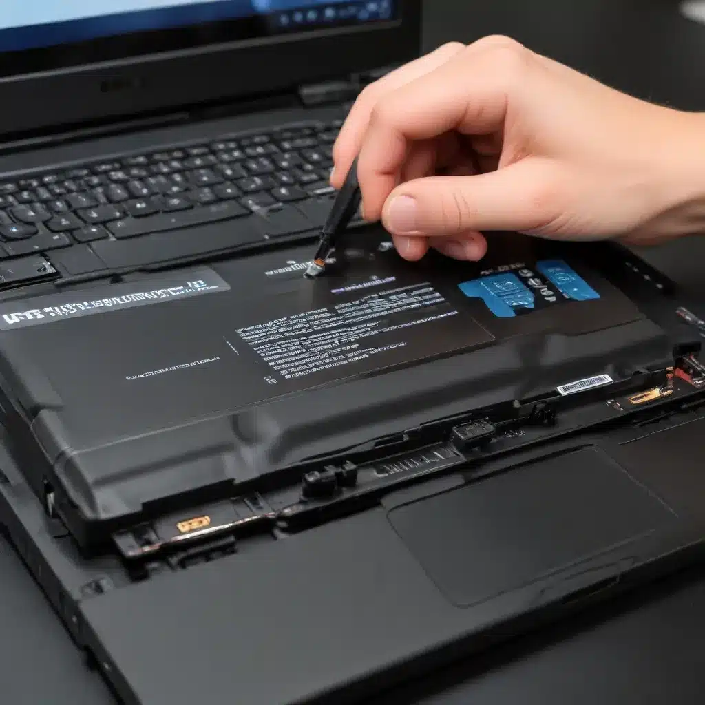 Troubleshooting and Resolving Laptop Battery Charging and Drain Issues