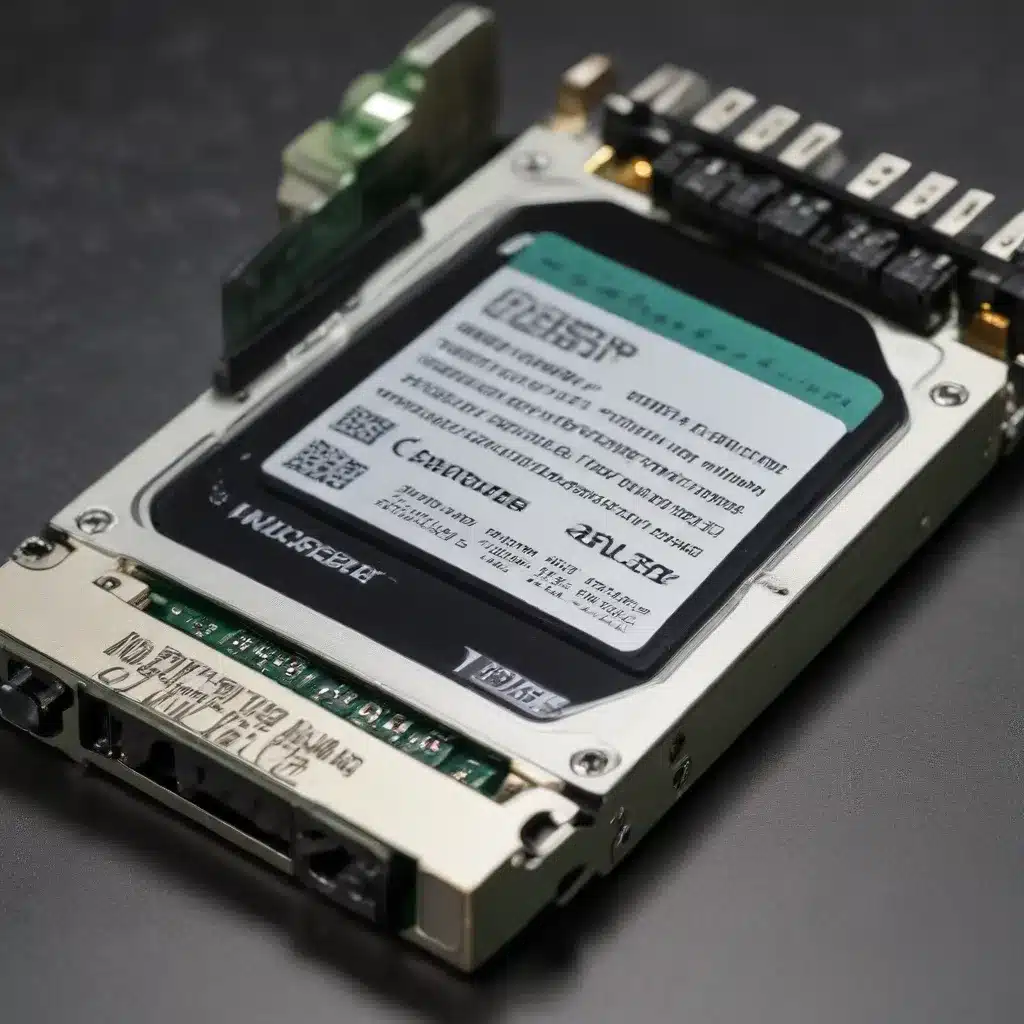 Tuning Solid-State Drives