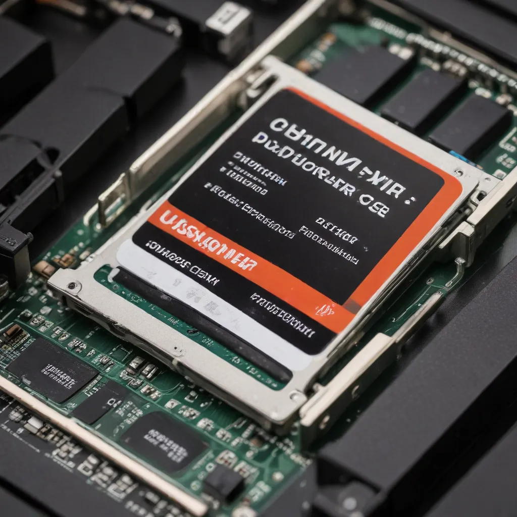 Tuning and Optimizing Solid-State Drive (SSD) Performance