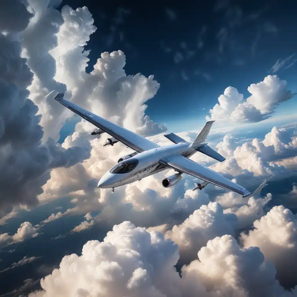 Unlocking the Benefits of Cloud for Accelerating Innovation in the Aerospace, Defense, and Satellite Industries