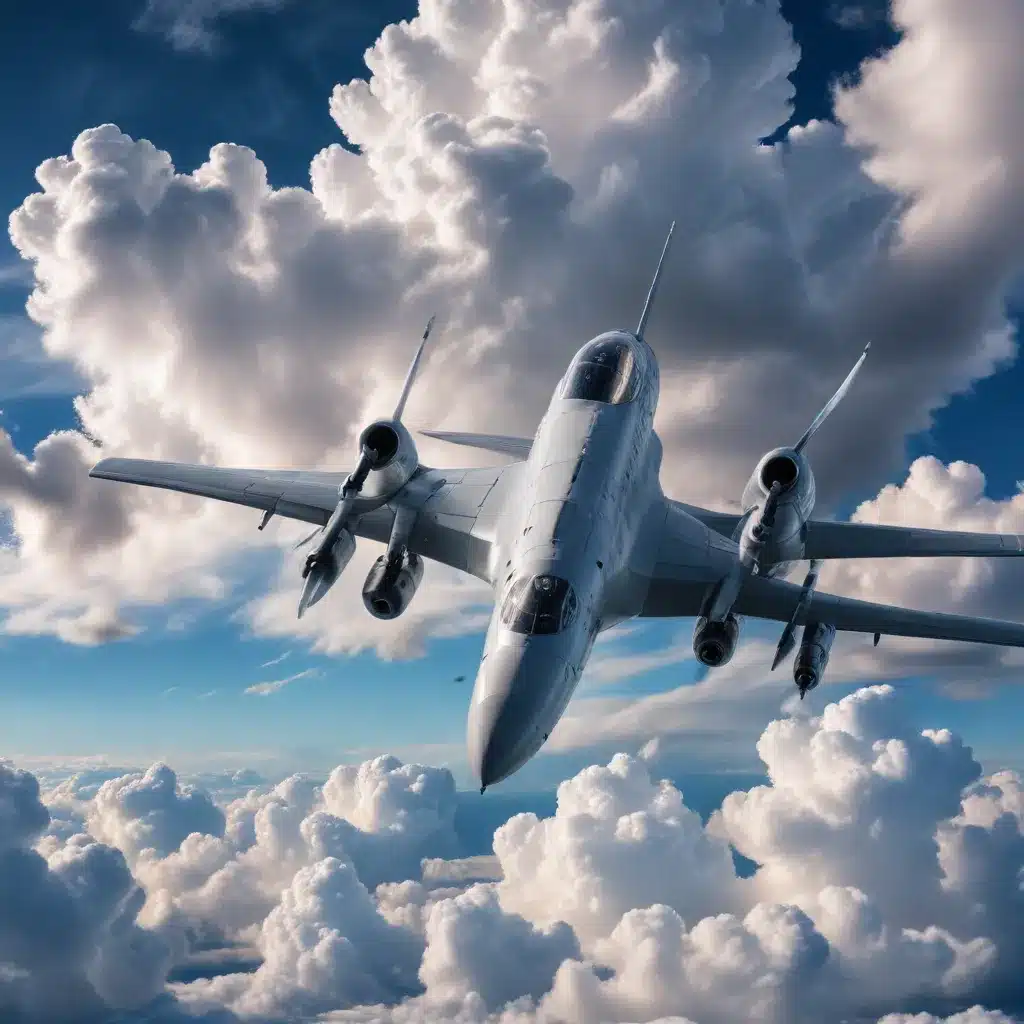 Unlocking the Benefits of Cloud for Accelerating Innovation in the Aerospace and Defense Industries