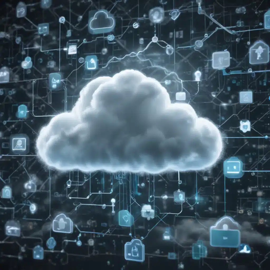 Unlocking the Benefits of Cloud for Accelerating Innovation in the Healthcare and Life Sciences Industries