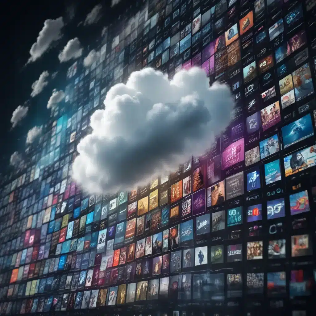 Unlocking the Benefits of Cloud for Accelerating Innovation in the Media, Entertainment, and Creative Industries at Scale