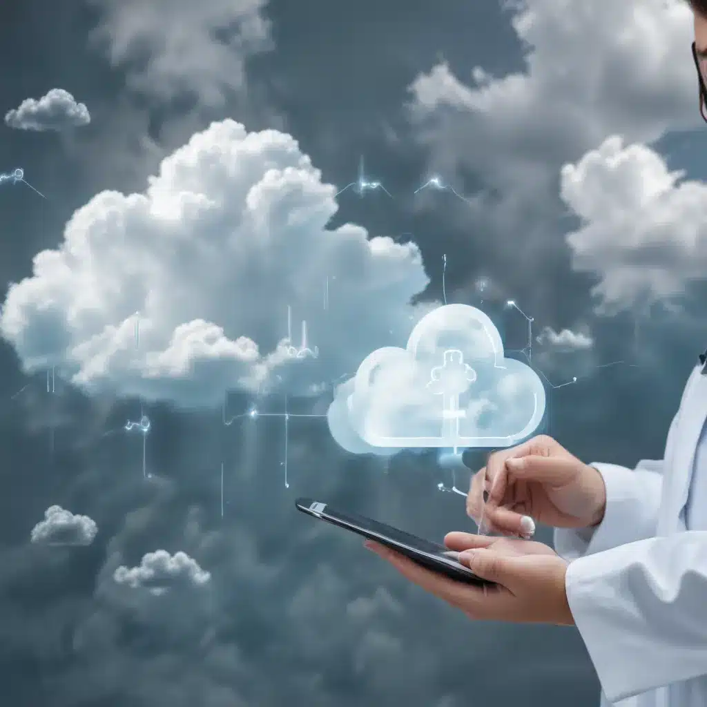 Unlocking the Benefits of Cloud for Healthcare IT Transformation