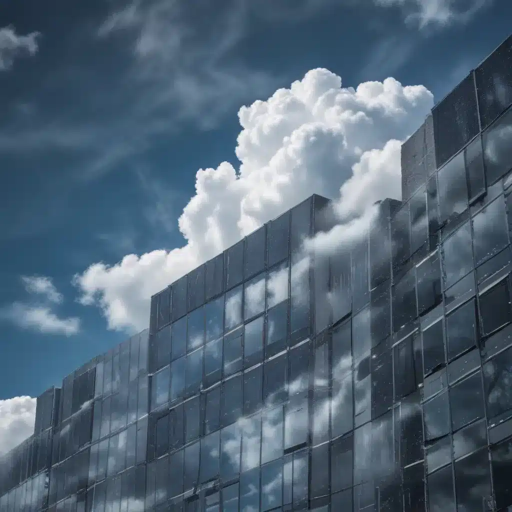 Unlocking the Benefits of Cloud for Sustainable IT Operations