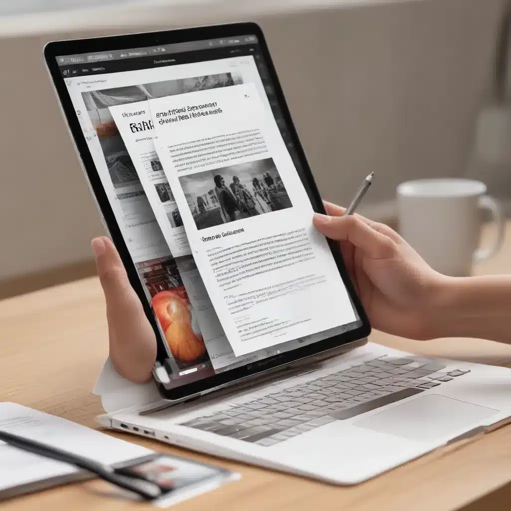 Unlocking the Hidden Potential of Apple’s Preview App for Advanced PDF Editing, Annotation, Manipulation, and Document Collaboration