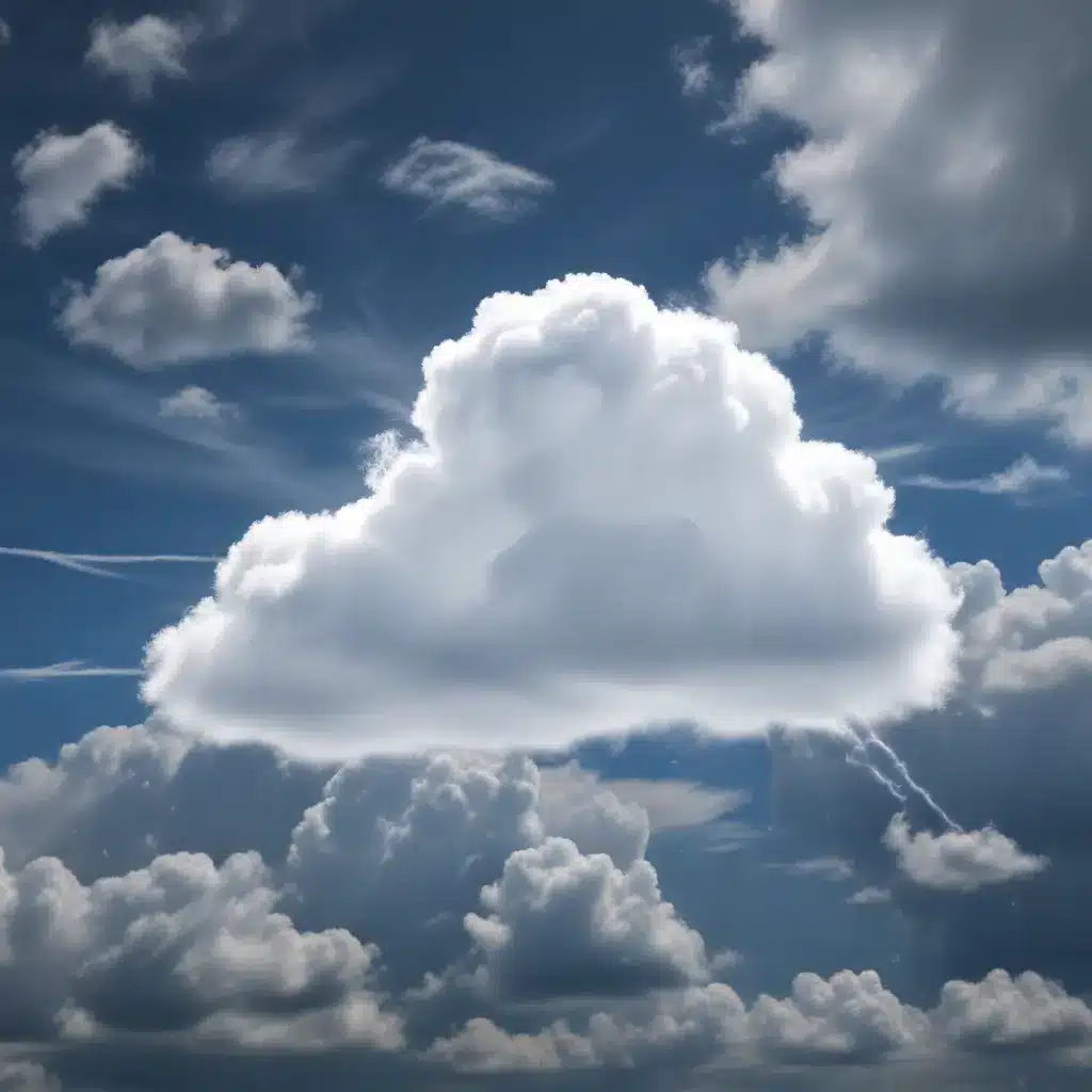 Unlocking the Potential of Cloud for Innovative Software Development