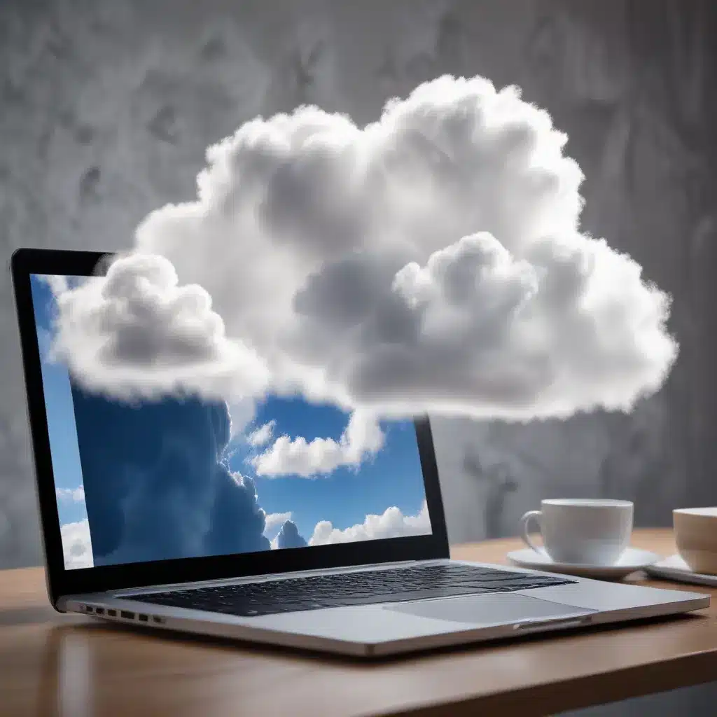 Unlocking the Potential of Cloud for Remote Work and Collaboration