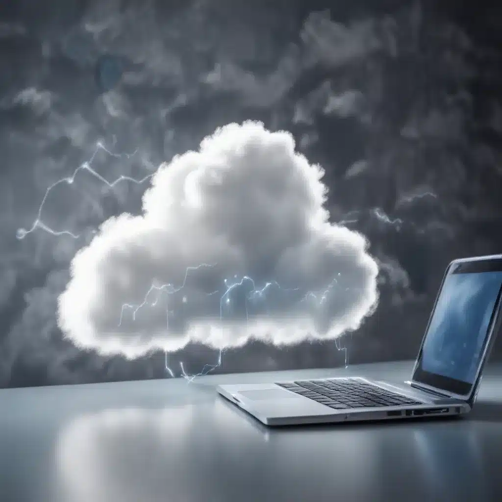 Unlocking the Potential of Cloud for Transforming Financial Services and Banking Operations