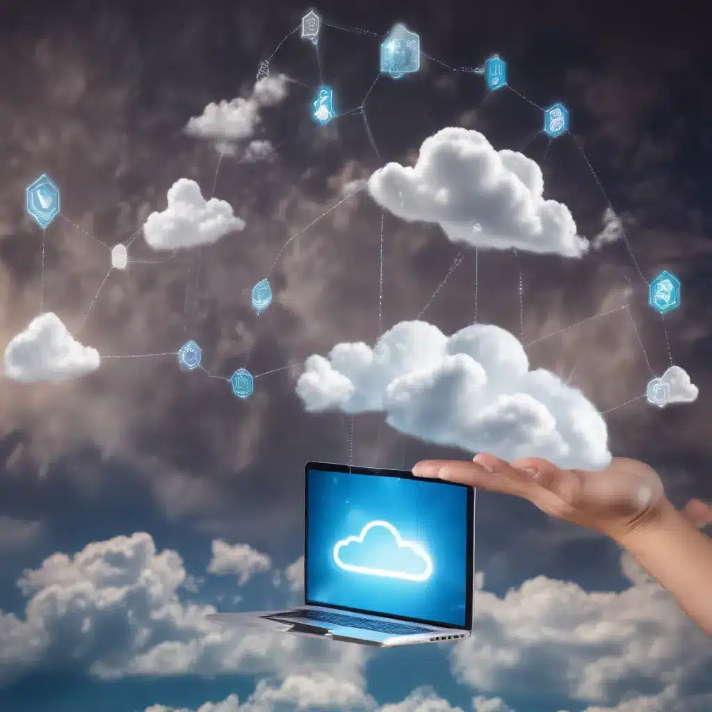 Unlocking the Potential of Cloud for Transforming Financial Services and Banking Operations at Scale