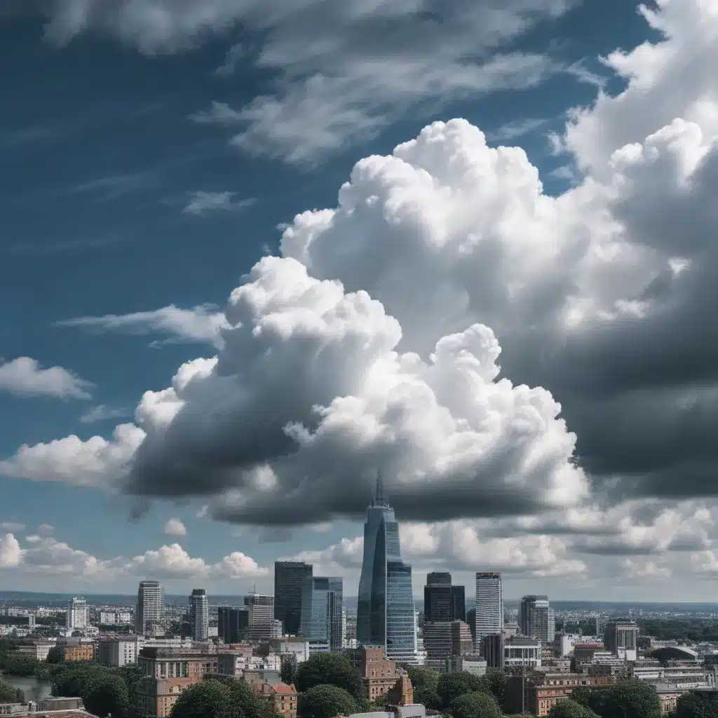 Unlocking the Potential of Cloud for Transforming Public Sector Services and Citizen Engagement