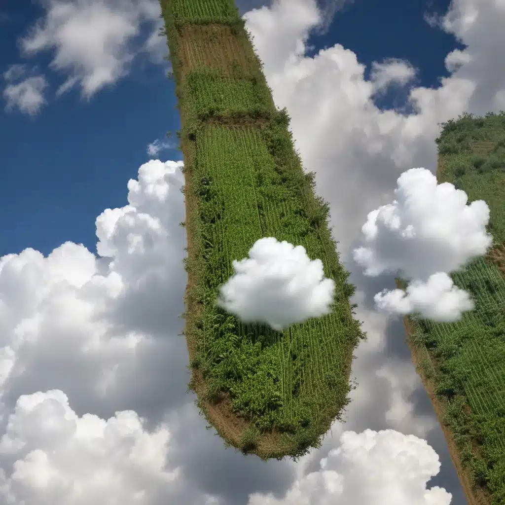 Unlocking the Potential of Cloud for Transforming the Agriculture and Food Production Sector