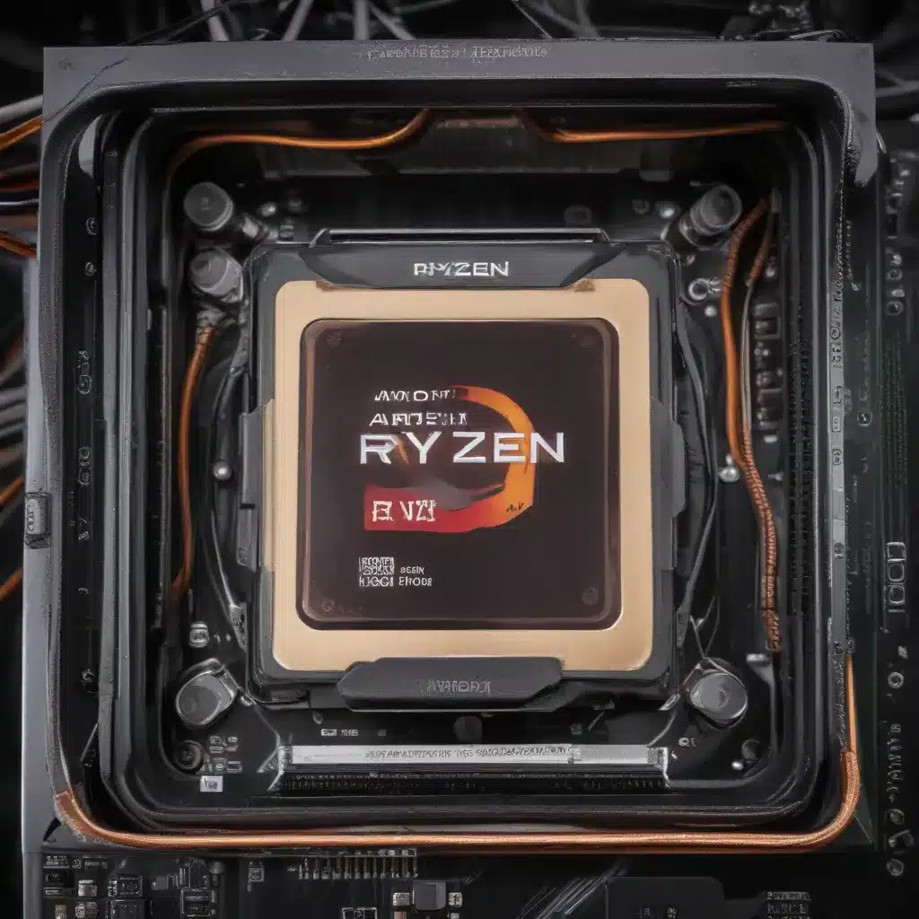 Unlocking the Power of AMD Ryzen with Precision Boost Overdrive