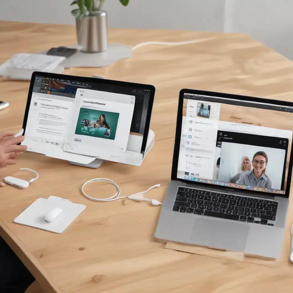 Unlocking the Power of Apple’s Continuity and Handoff Features for Seamless Cross-Device Collaboration