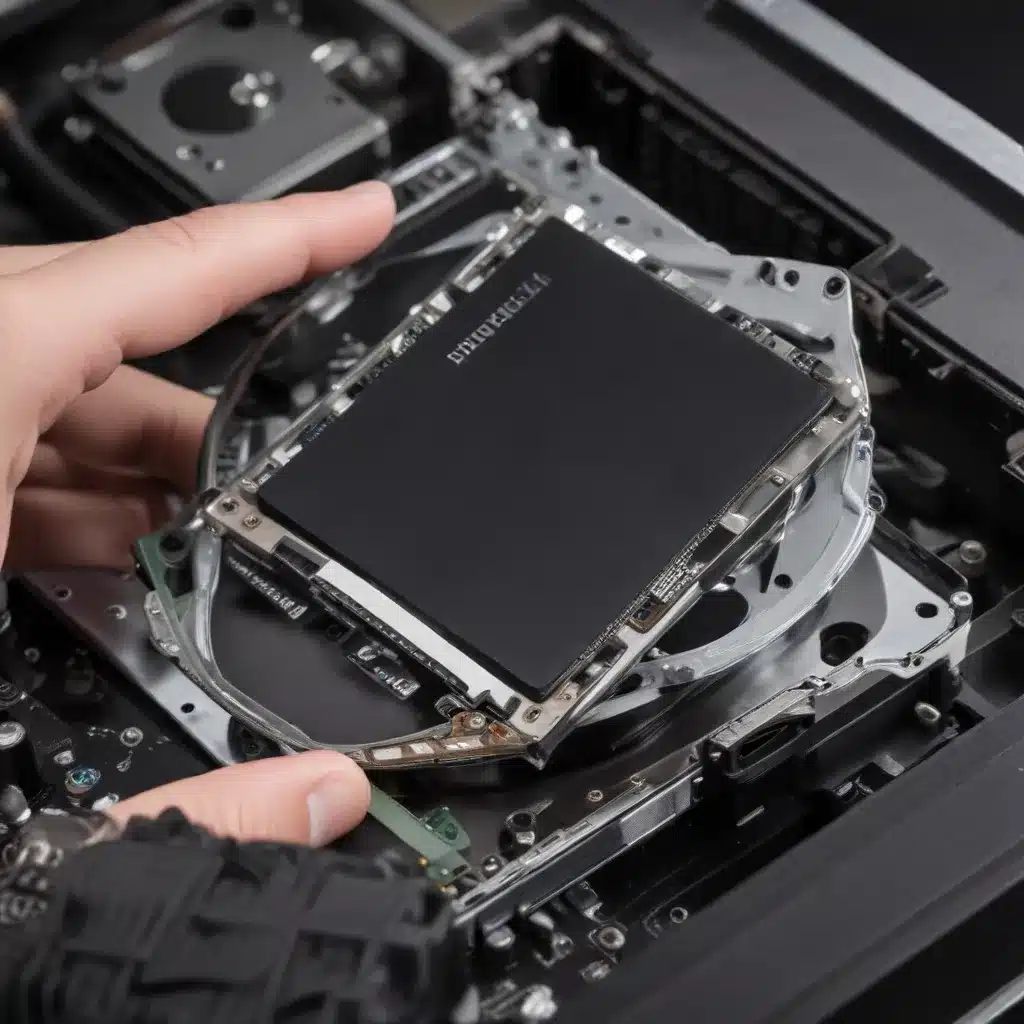 Upgrading Your Desktop PC’s Storage with a Solid State Drive (SSD)