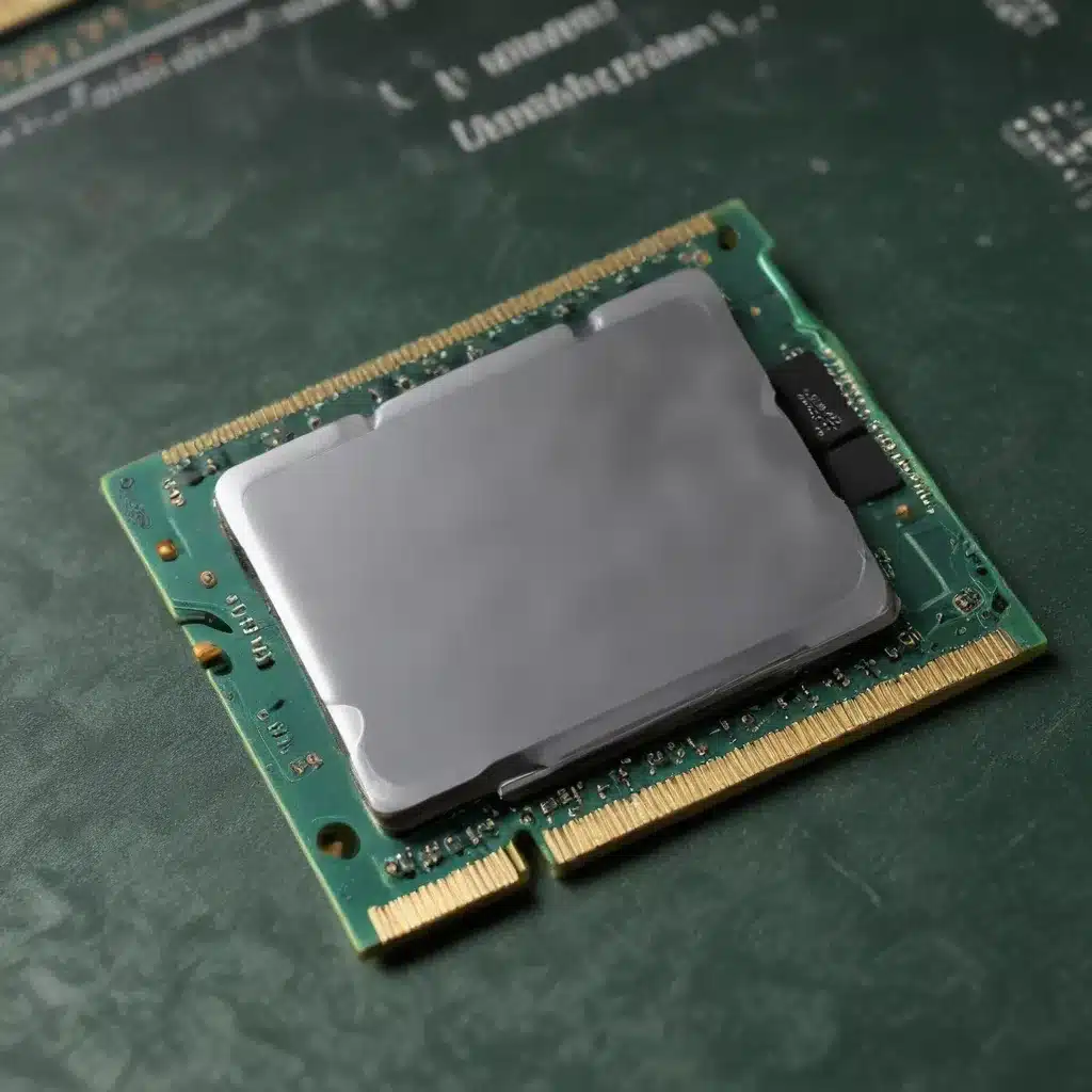 Upgrading Your Laptop’s RAM for Improved Performance and Multitasking