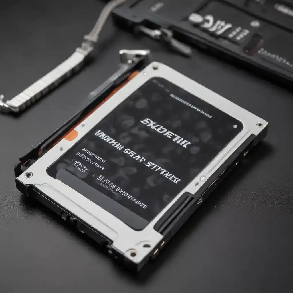 Upgrading Your Laptop’s Storage with a Solid State Drive (SSD)