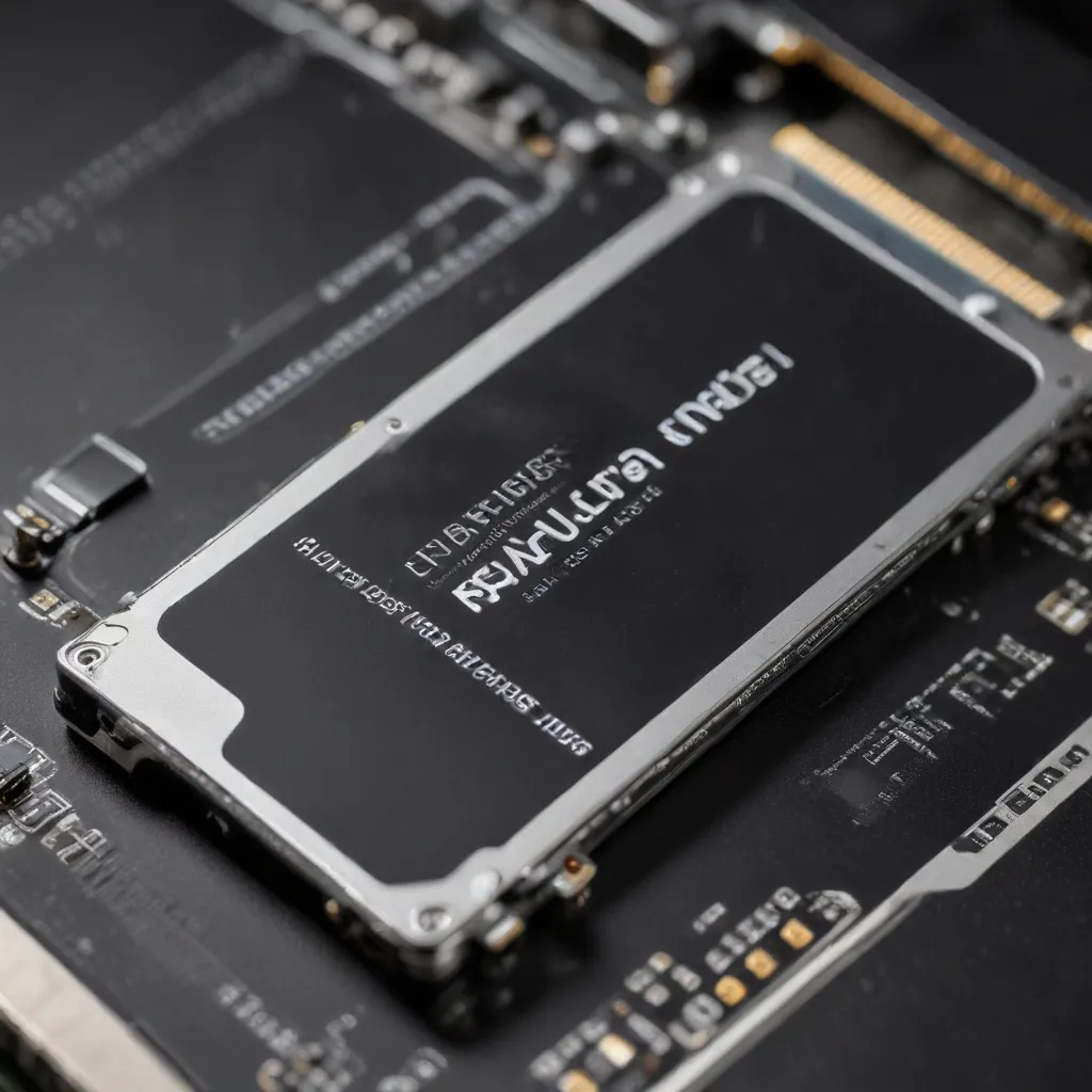 Upgrading and Optimizing Solid-State Drives (SSDs) for Faster Storage
