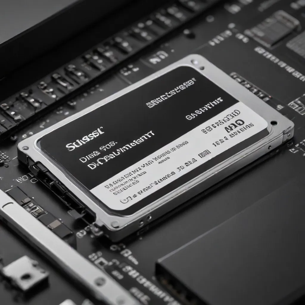 Upgrading and Optimizing Solid-State Drives (SSDs) for Speed