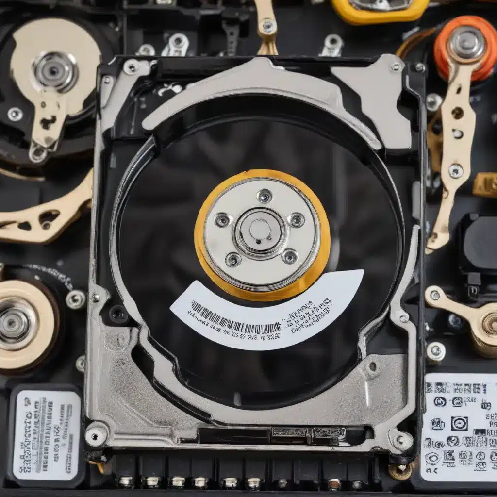 Warning Signs Your Computer Hard Drive Is Failing